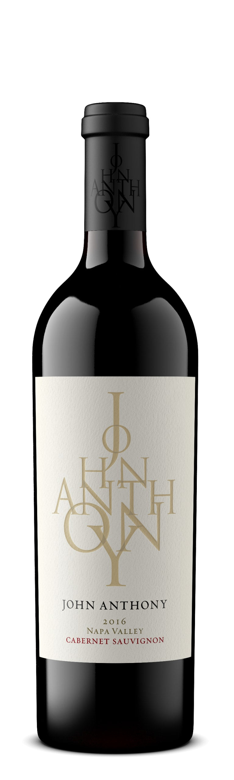 JOHN ANTHONY CABERNET SAUVIGNON NAPA 2016