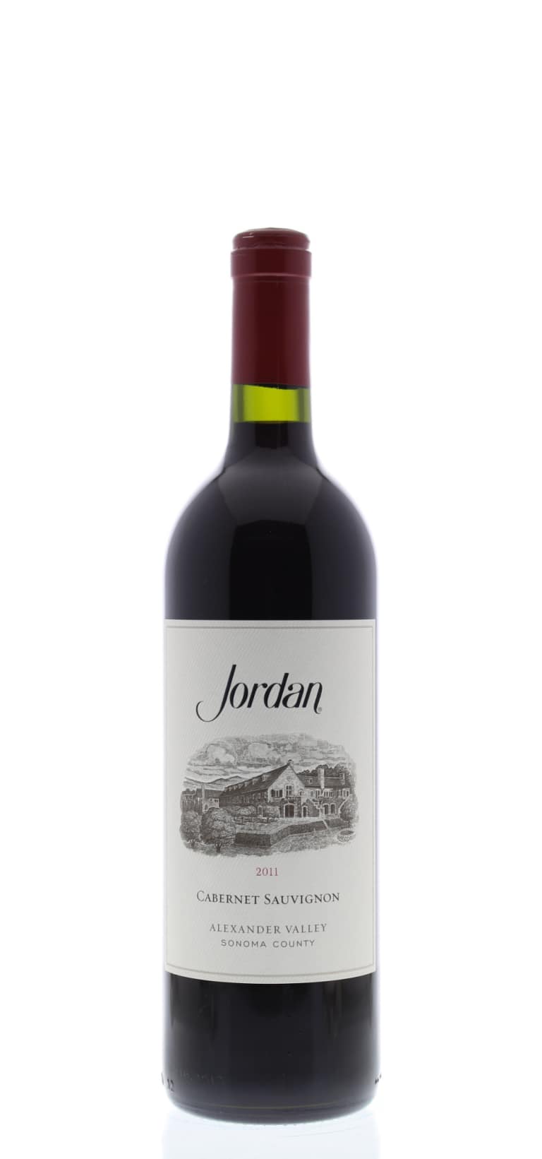 JORDAN CABERNET SAUVIGNON 2011