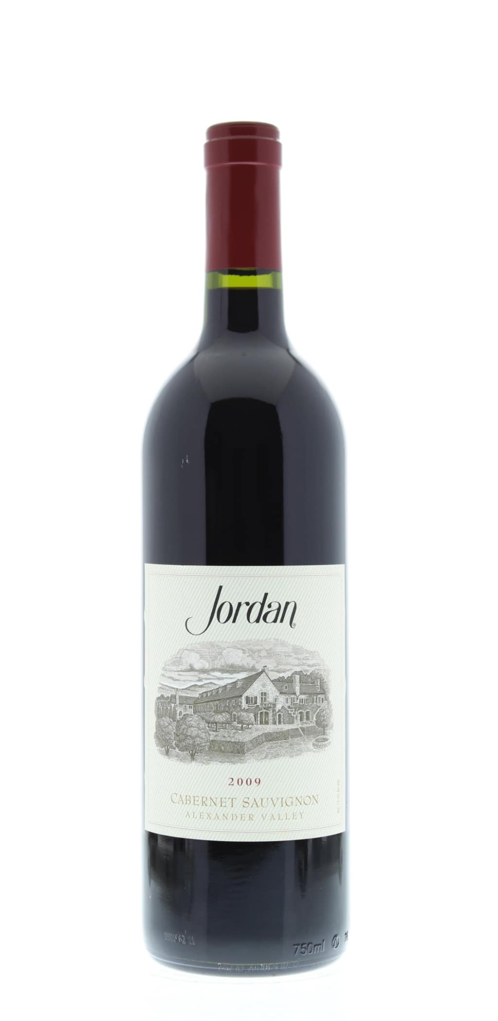JORDAN CABERNET SAUVIGNON LIBRARY 2009