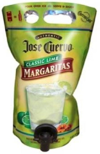 JOSE CUERVO AUTHENTIC LIME POUCH
