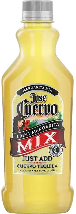 JOSE CUERVO MARGARITA MIX LIGHT