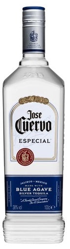 JOSE CUERVO SILVER6P (CONTAINS: 6 UNITS-1BT-750ML & 1BT-LITER LIGHT MARGARITA MIX)