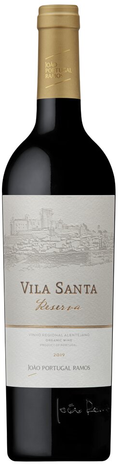 J PORTUGAL RAMOS VILA SANTA RESERVA RED