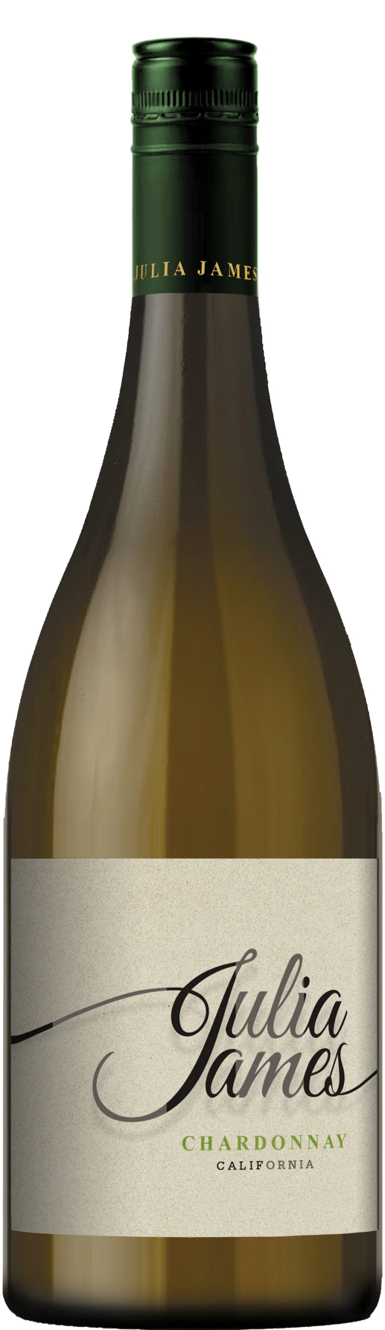 JULIA JAMES CHARDONNAY