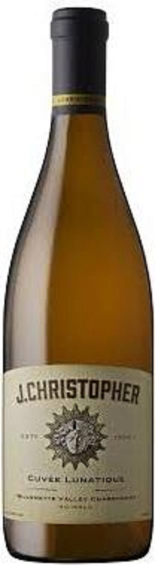 J. Christopher Chardonnay Cuvee Lunatique 2018