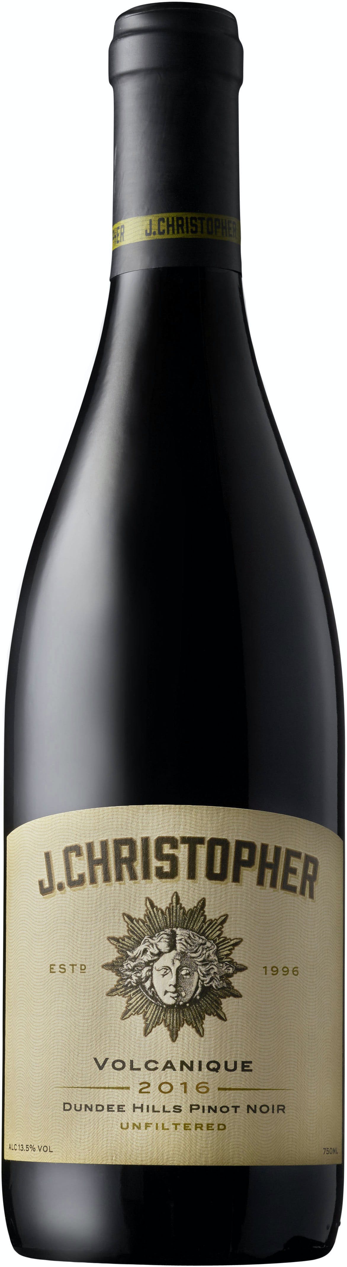 J. Christopher Pinot Noir Volcanique 2017
