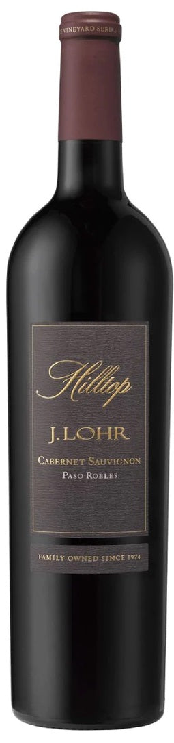 J. Lohr Cabernet Sauvignon Hilltop 2020