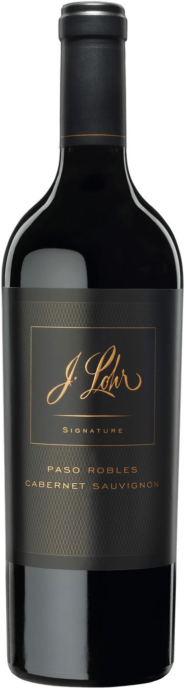 J. Lohr Cabernet Sauvignon Signature 2016