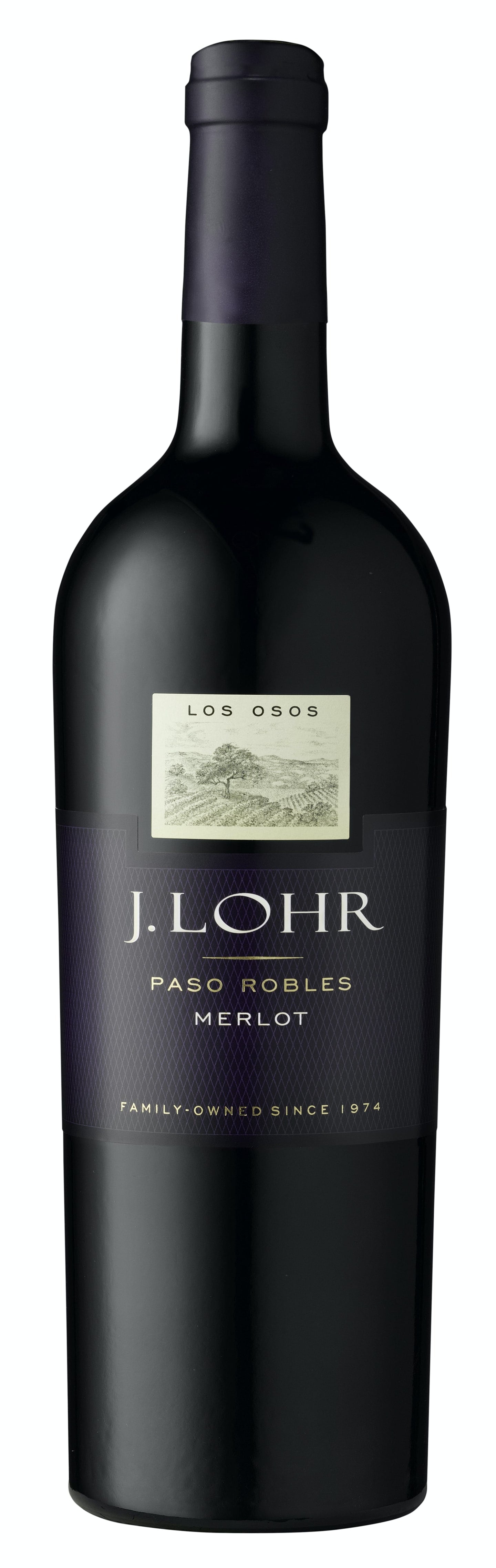 J. Lohr Merlot Los Osos 2019