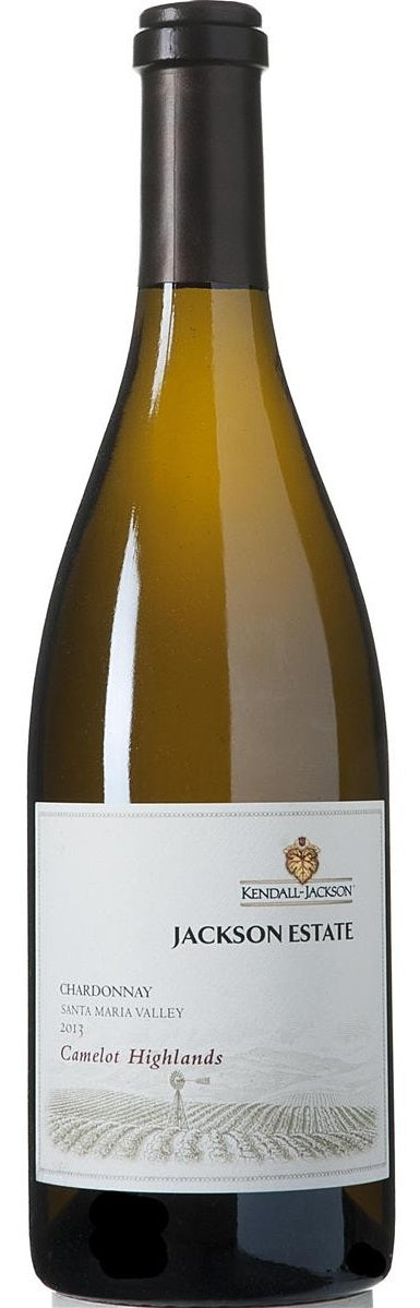 Jackson Estate Chardonnay Camelot Highlands 2016