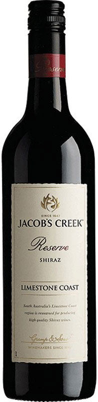 Jacob's Creek Shiraz Reserve 2016