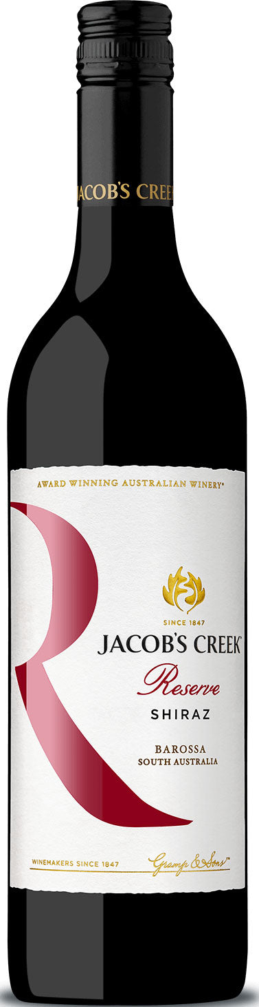 Jacob's Creek Shiraz Reserve 2019
