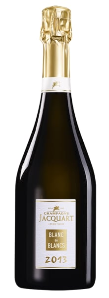 Jacquart Brut Blanc de Blanc 2013 2013