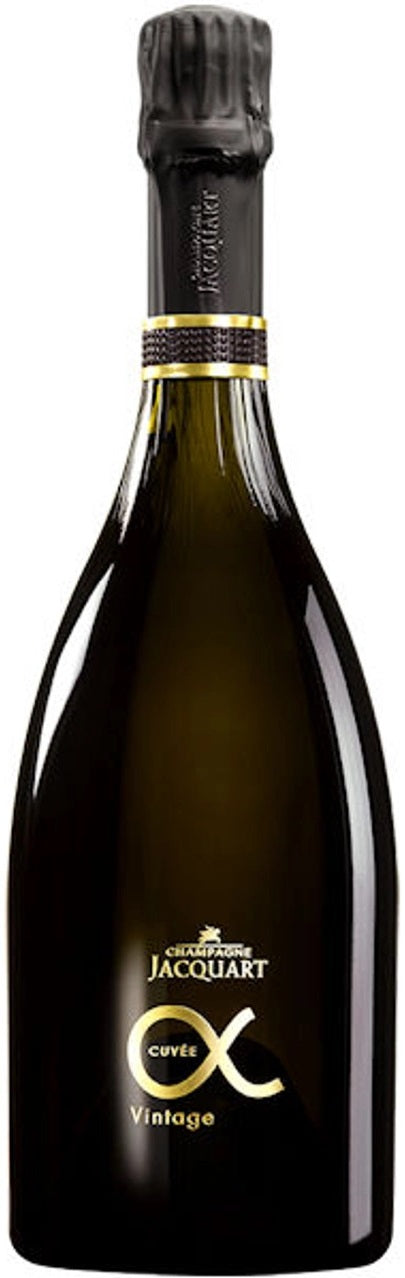 Jacquart Cuvee Alpha 2010 2010
