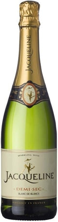 Jacqueline Demi Sec Blanc De Blanc