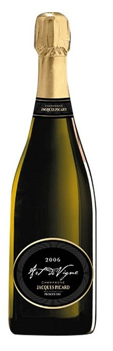 Jacques Picard 'Art de Vigne' Millesime Brut 2005