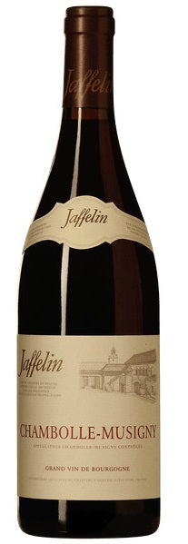 Jaffelin Chambolle Musigny Rouge 2015
