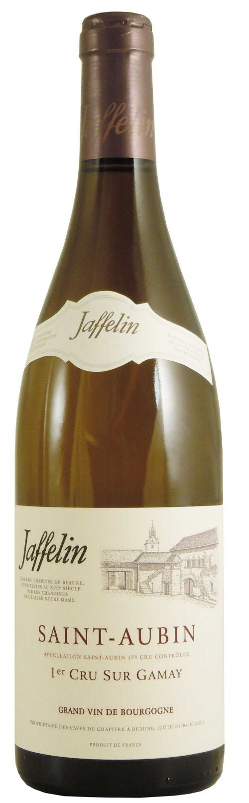 Jaffelin Saint Aubin 1er Cru ‘Sur Gamay’ Blanc 2016