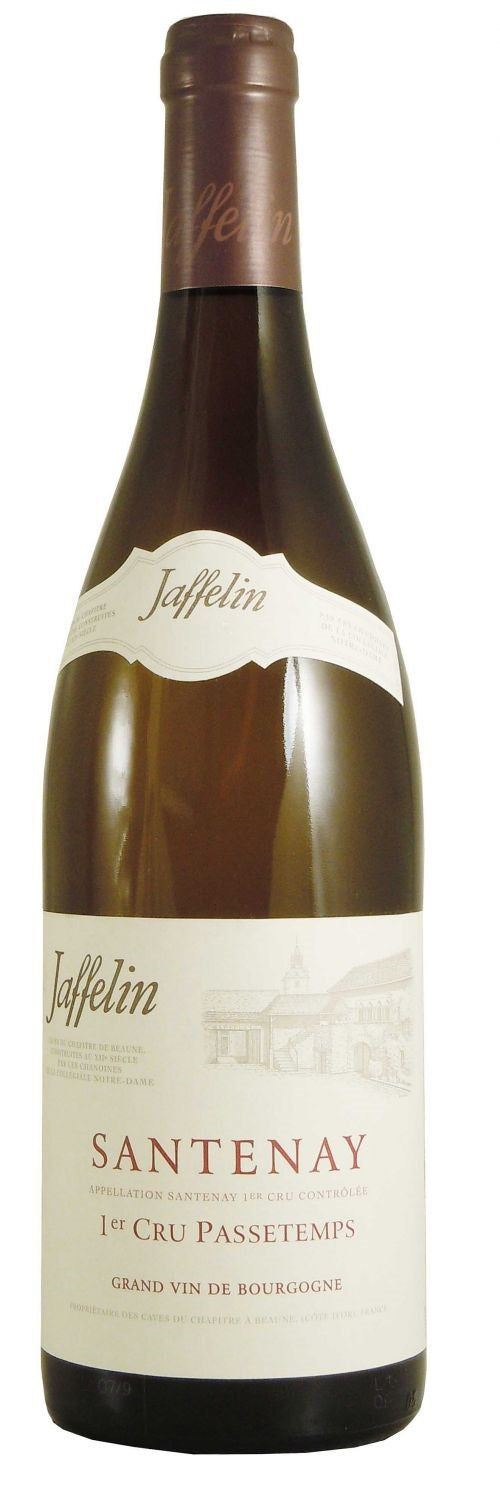 Jaffelin Santenay 1er Cru Blanc 'Passetemps' 2010