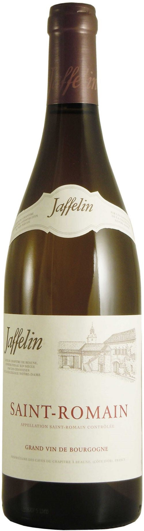 Jaffelin 'Saint Romain' Blanc 2015