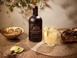 Jaisalmer Indian Craft Gin