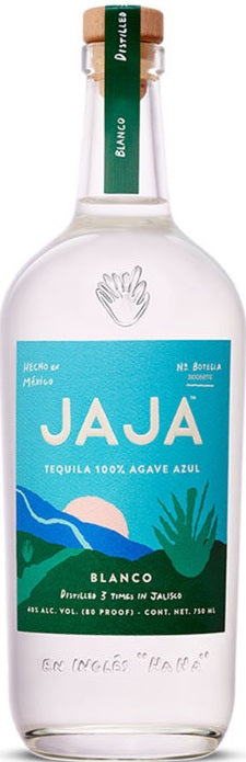 Jaja Tequila Blanco