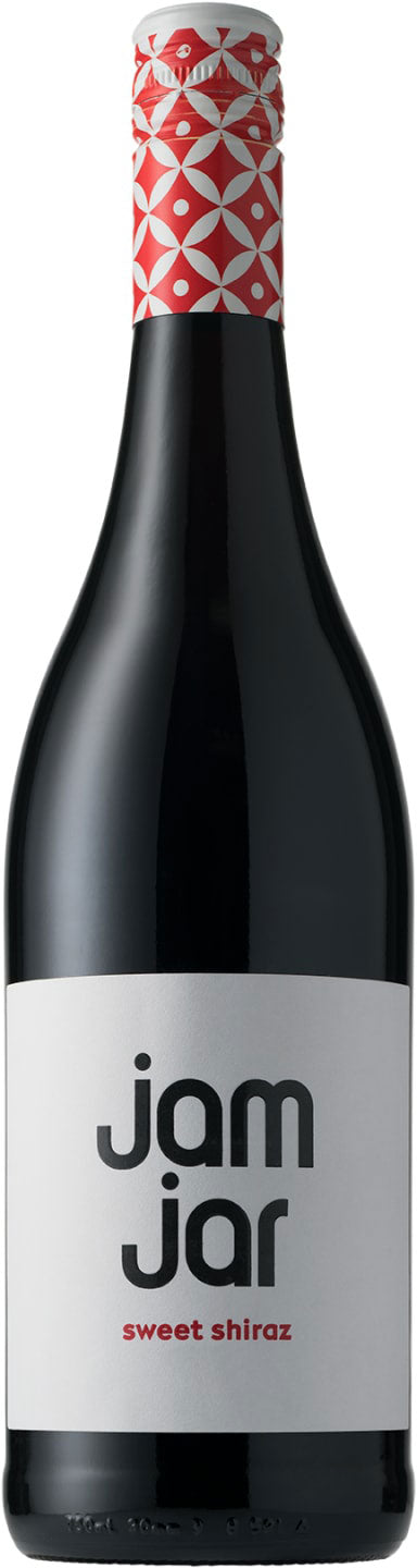 Jam Jar Sweet Shiraz 2020