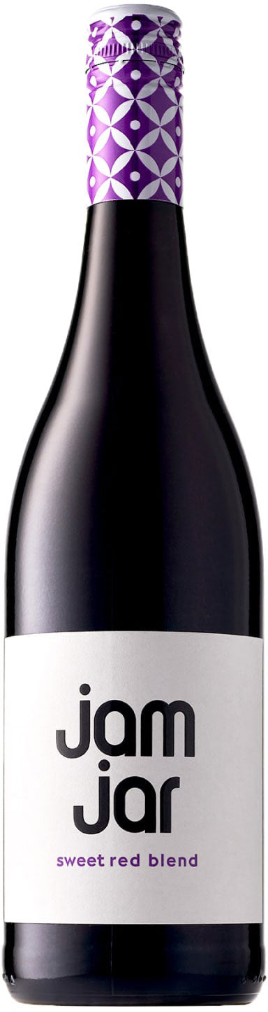 Jam Jar Sweet Red Blend 2019