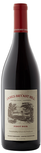 James Bryant Hill Chardonnay 2016
