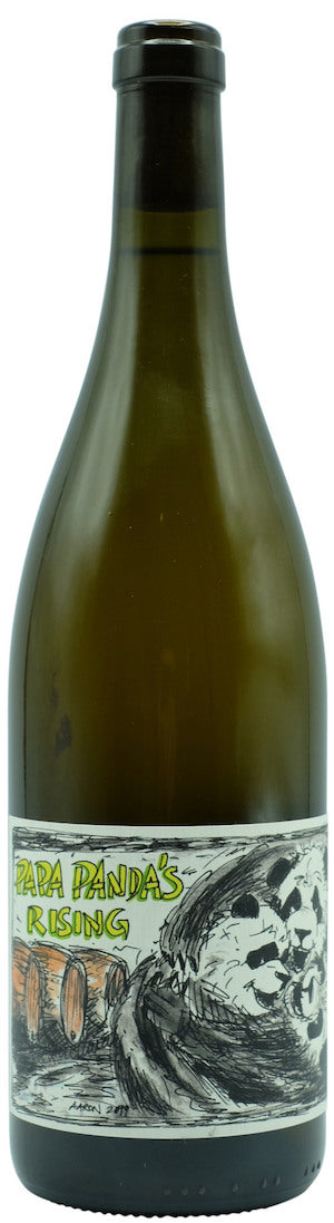 Jan Matthias Klein Riesling Papa Panda"s Rising 2019