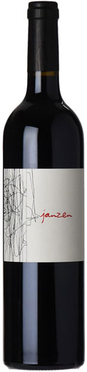 Janzen Cabernet Sauvignon Napa Valley 2014