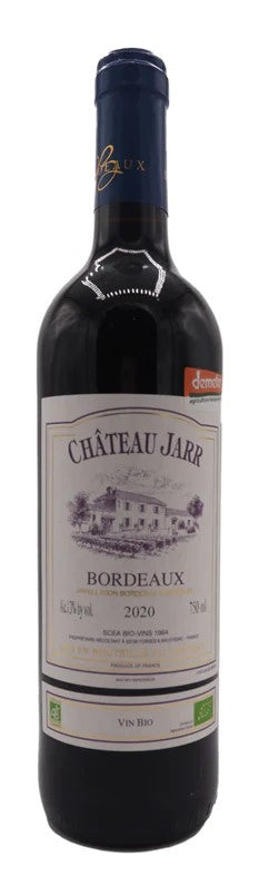Jarr Bordeaux 2020 2020