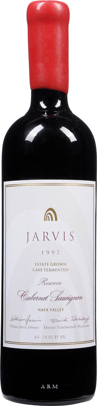 Jarvis Cabernet Sauvignon Reserve 2013