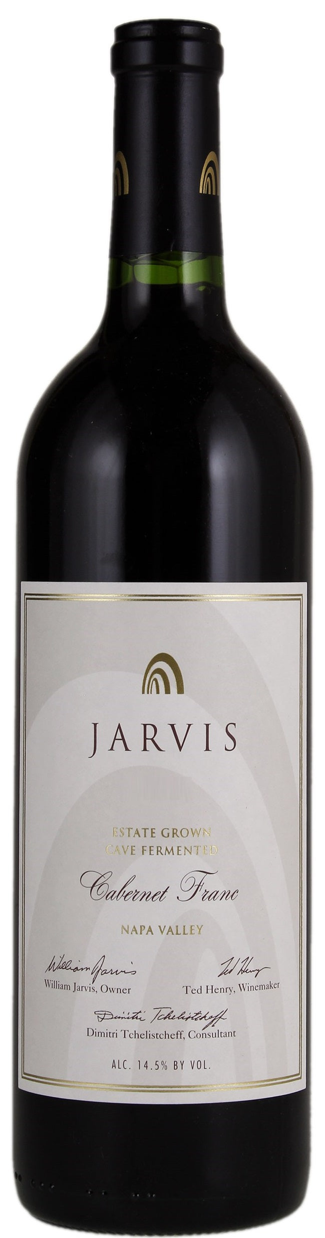 Jarvis Cabernet Franc 2013