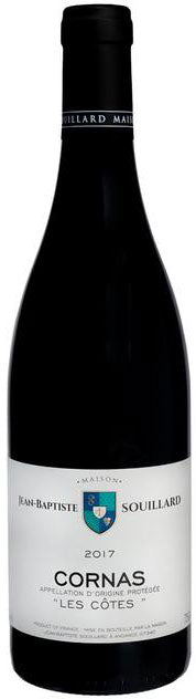 Jean Baptiste Souillard Cornas Saint-Pierre 2017
