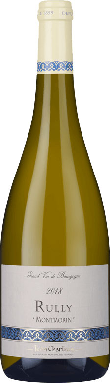 Jean Chartron Rully Montmorin 2022