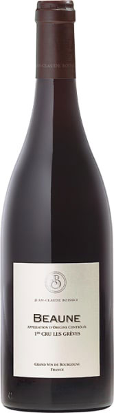 Jean-Claude Boisset Beaune Les Greves 2018