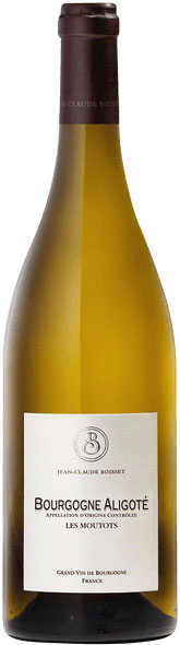 Jean-Claude Boisset Bourgogne Aligote Les Moutots 2019