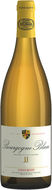 Jean-Jacques Vincent Bourgogne Blanc Jj 2019