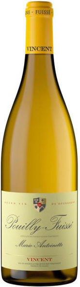 Jean-Jacques Vincent Pouilly-Fuisse Marie-Antoinette 2018