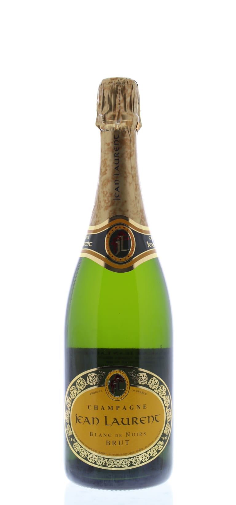Jean Laurent Brut Blanc de Noirs NV