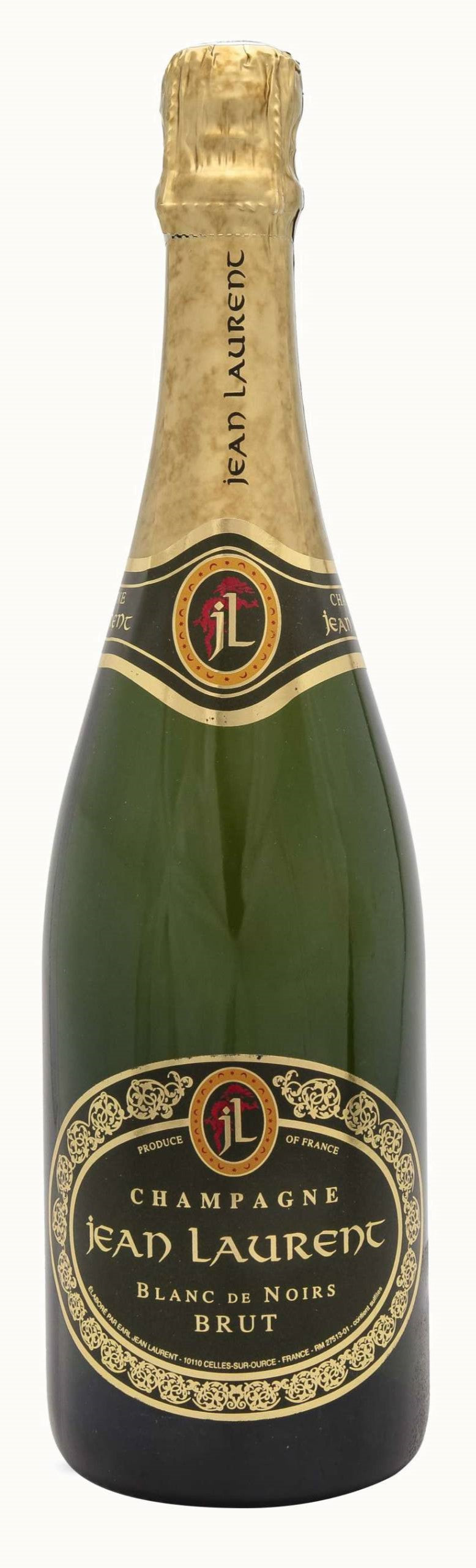 Jean Laurent Brut Blanc de Noirs NV
