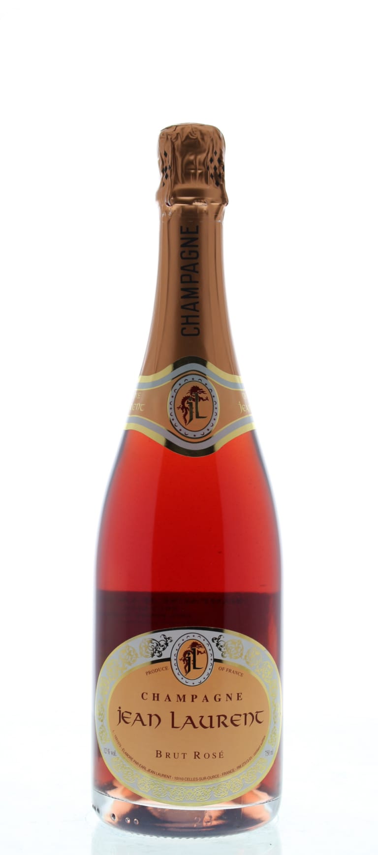 Jean Laurent Brut Rose NV