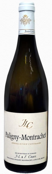 Jean-Louis Chavy Puligny Montrachet 2022