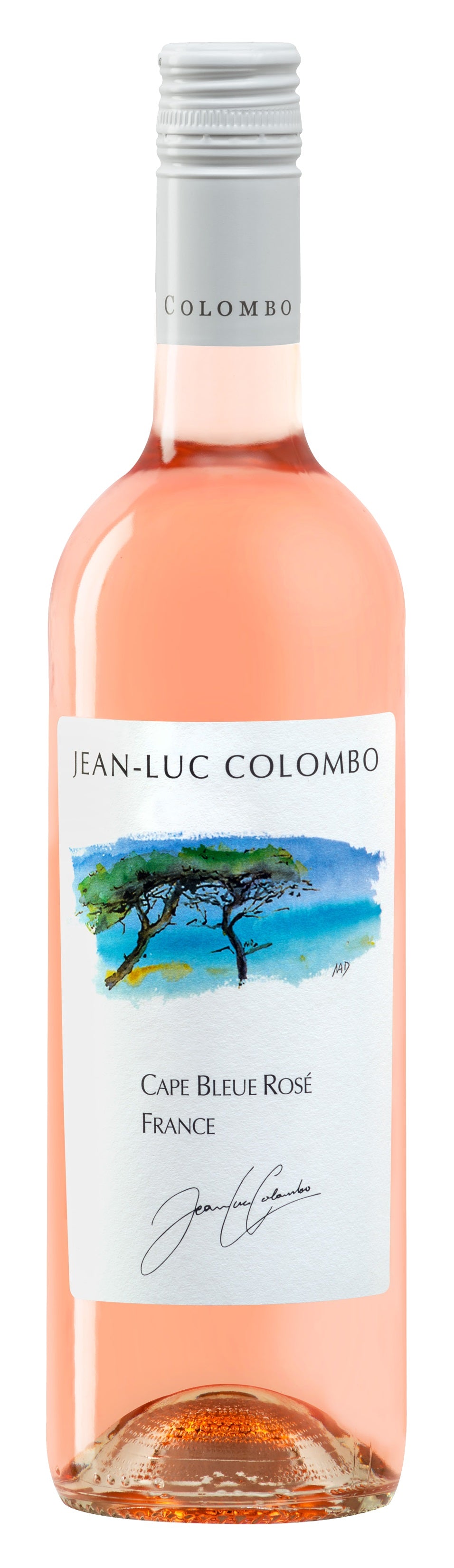 Jean-Luc Colombo Coteaux d'Aix-En-Provence Rose Cote Bleue 2021