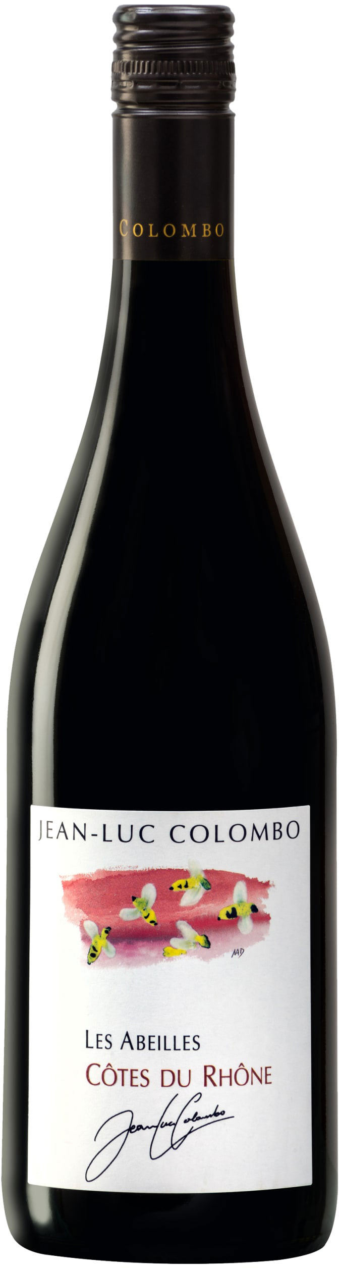 Jean-Luc Colombo Cotes du Rhone Rouge Les Abeilles 2018
