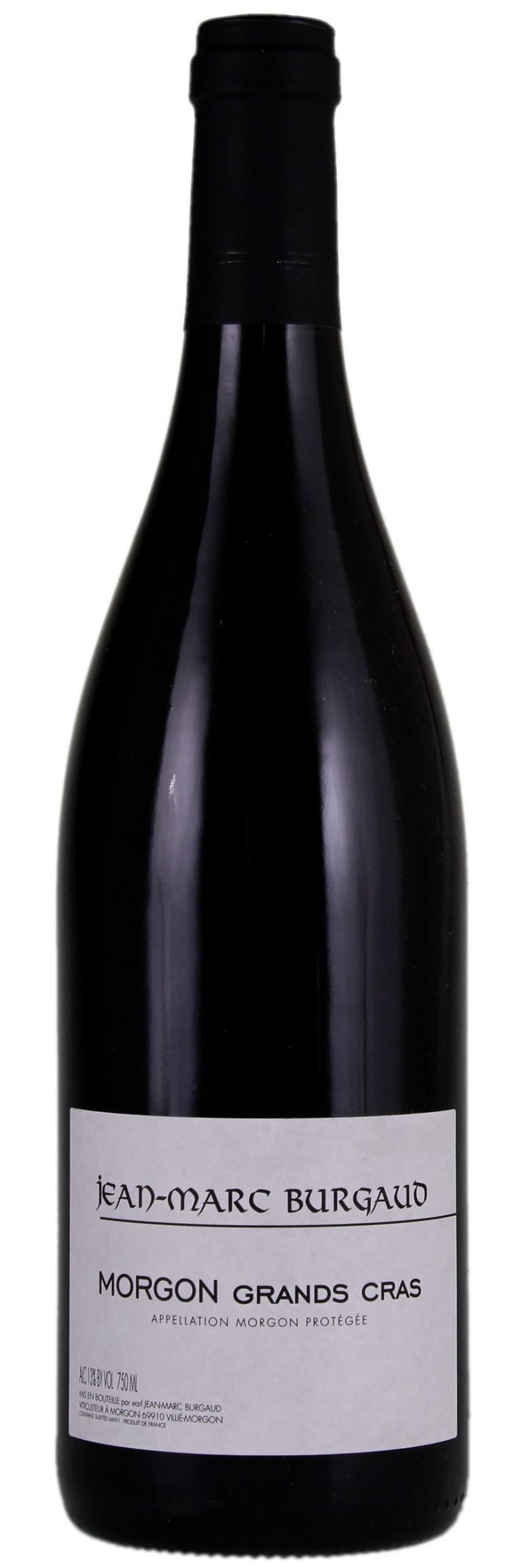 Jean-Marc Burgaud Morgon Grands Cras 2021 2021