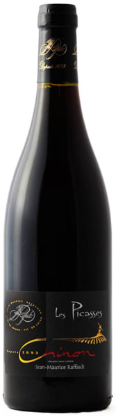 Jean-Maurice Raffault Chinon Les Picasses 2017