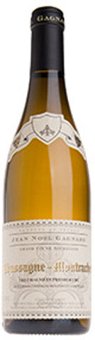 Jean Noel Gagnard Chassagne-Montrachet Rouge Morgeot 2015