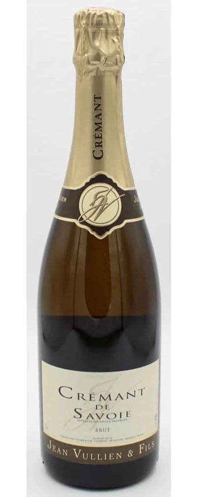 Jean Vullien Cremant de Savoie NV